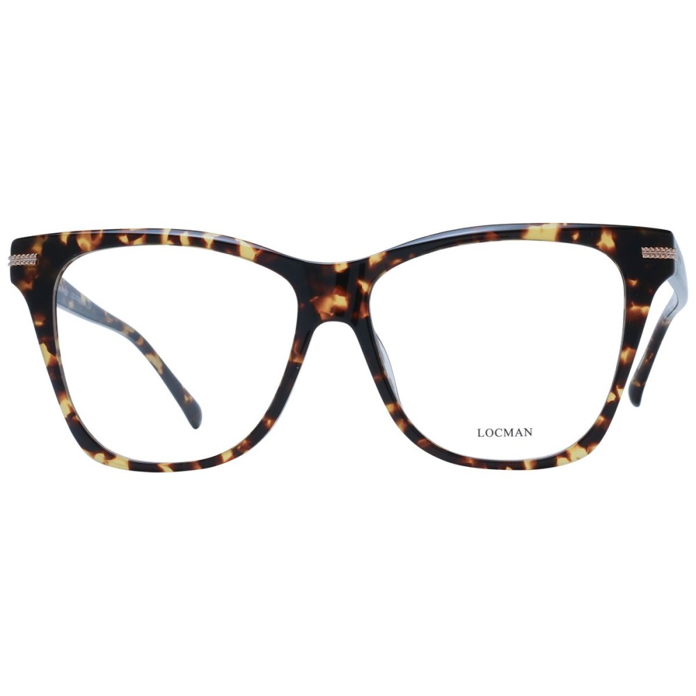 Ladies' Spectacle frame Locman LOCV008 59DEM