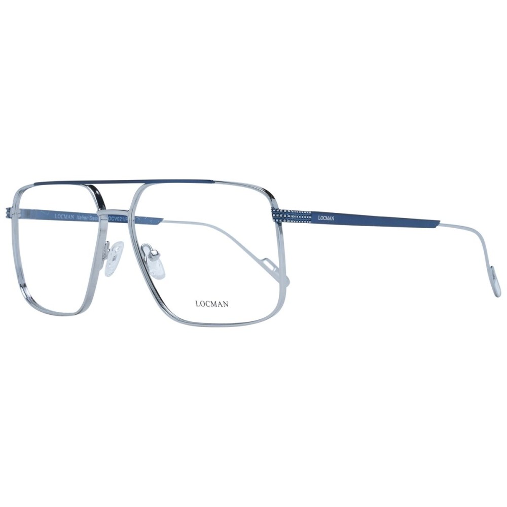 Men' Spectacle frame Locman LOCV021 58PAL