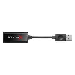 Carte Son Externe Plextor Sound BlasterX G1