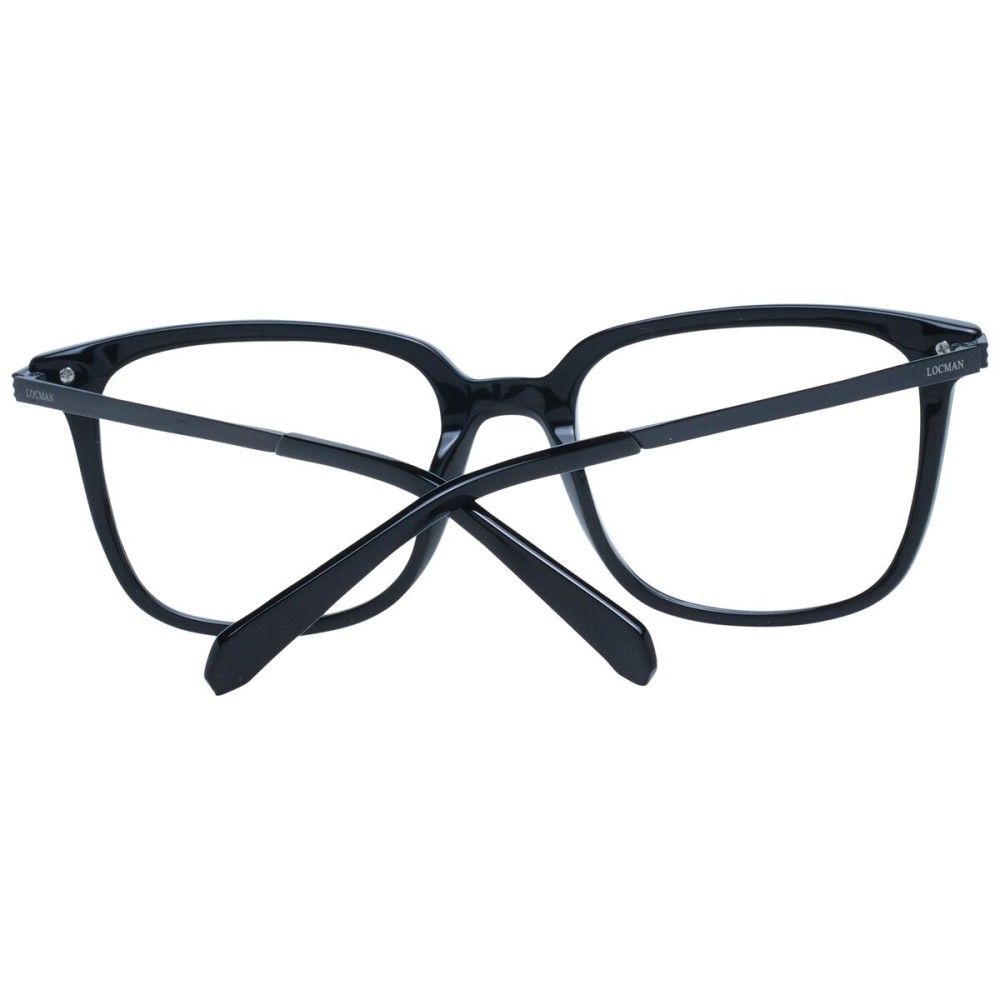 Men' Spectacle frame Locman LOCV020S 53BLK