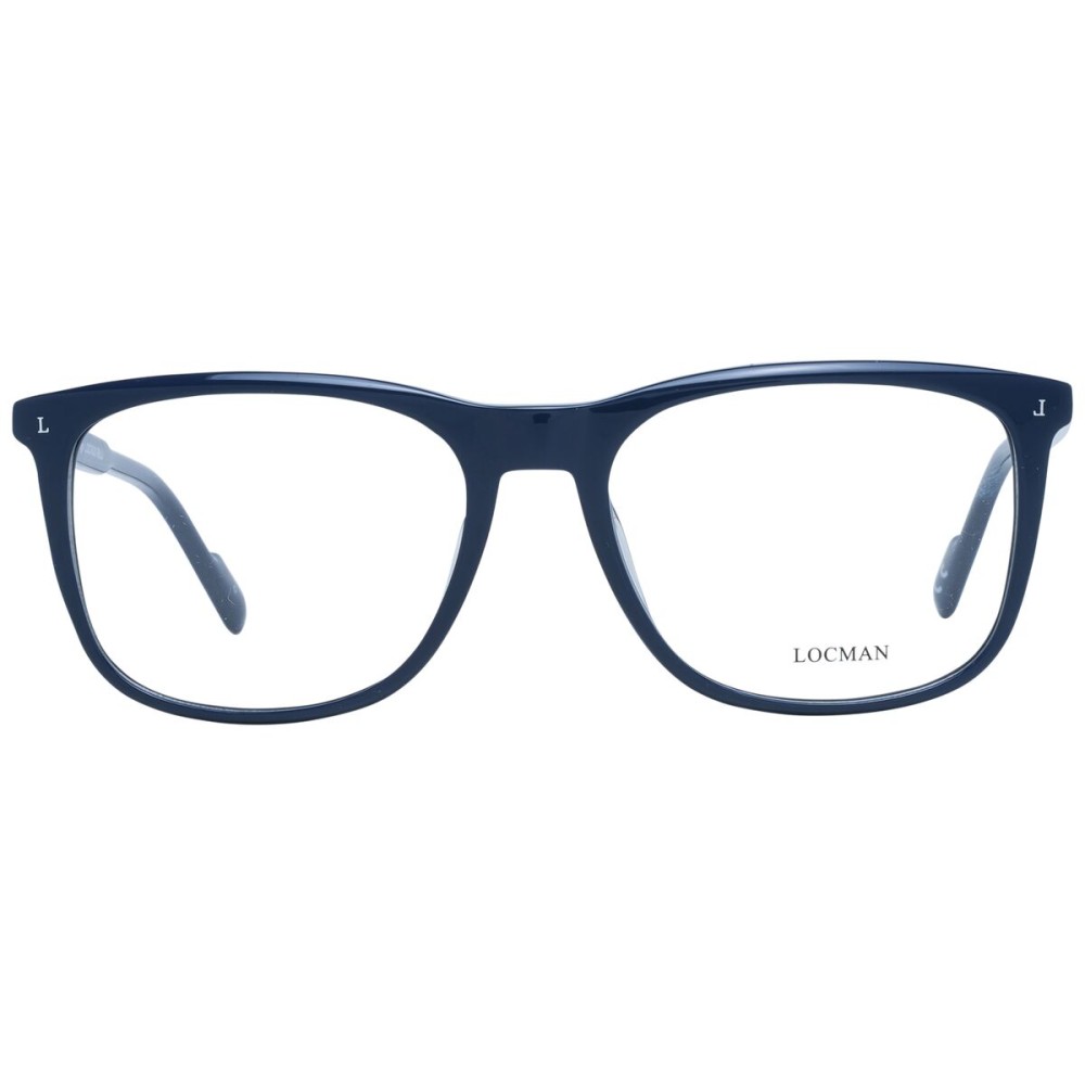 Monture de Lunettes Homme Locman LOCV031 54BLU