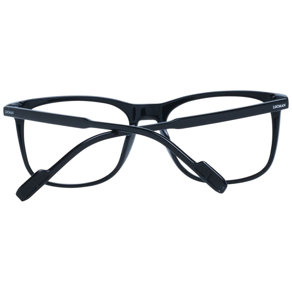 Men' Spectacle frame Locman LOCV031 54BLK