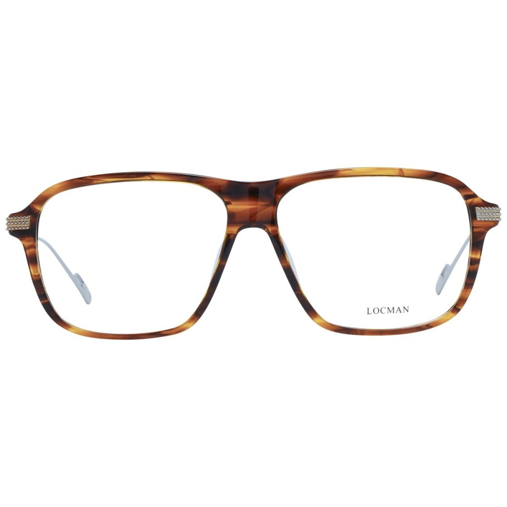 Men' Spectacle frame Locman LOCV003 58DEM