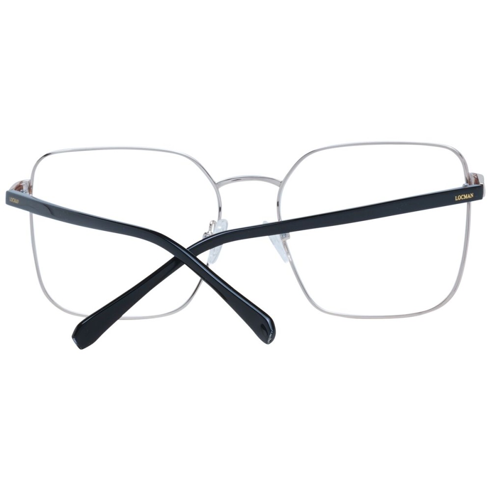 Monture de Lunettes Femme Locman LOCV005 57GLD