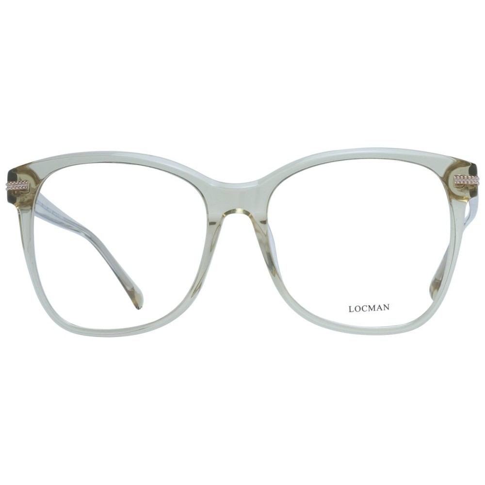 Ladies' Spectacle frame Locman LOCV018 57MNT