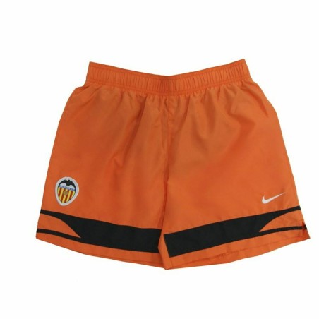 Sport Shorts for Kids Nike Valencia CF Football Orange