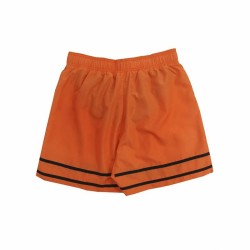 Sportshorts für Kinder Nike Valencia CF Fussball Orange