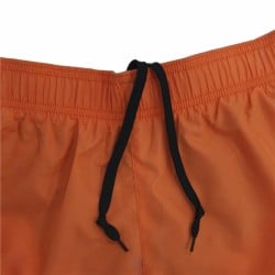 Sportshorts für Kinder Nike Valencia CF Fussball Orange