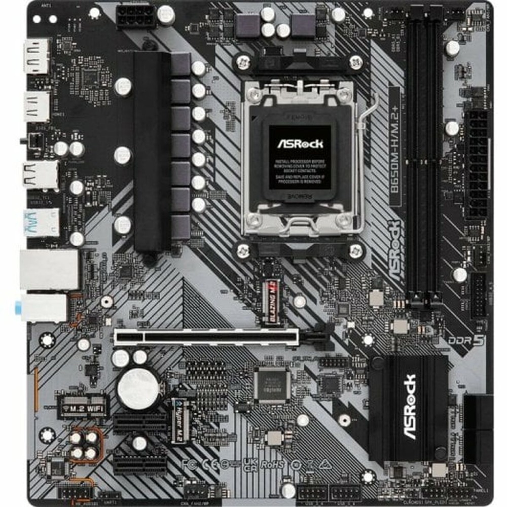 Motherboard ASRock AMD B650 AMD AM5