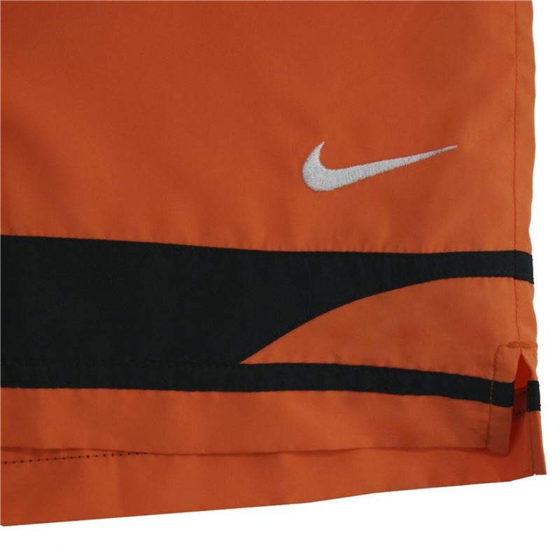 Sportshorts für Kinder Nike Valencia CF Fussball Orange