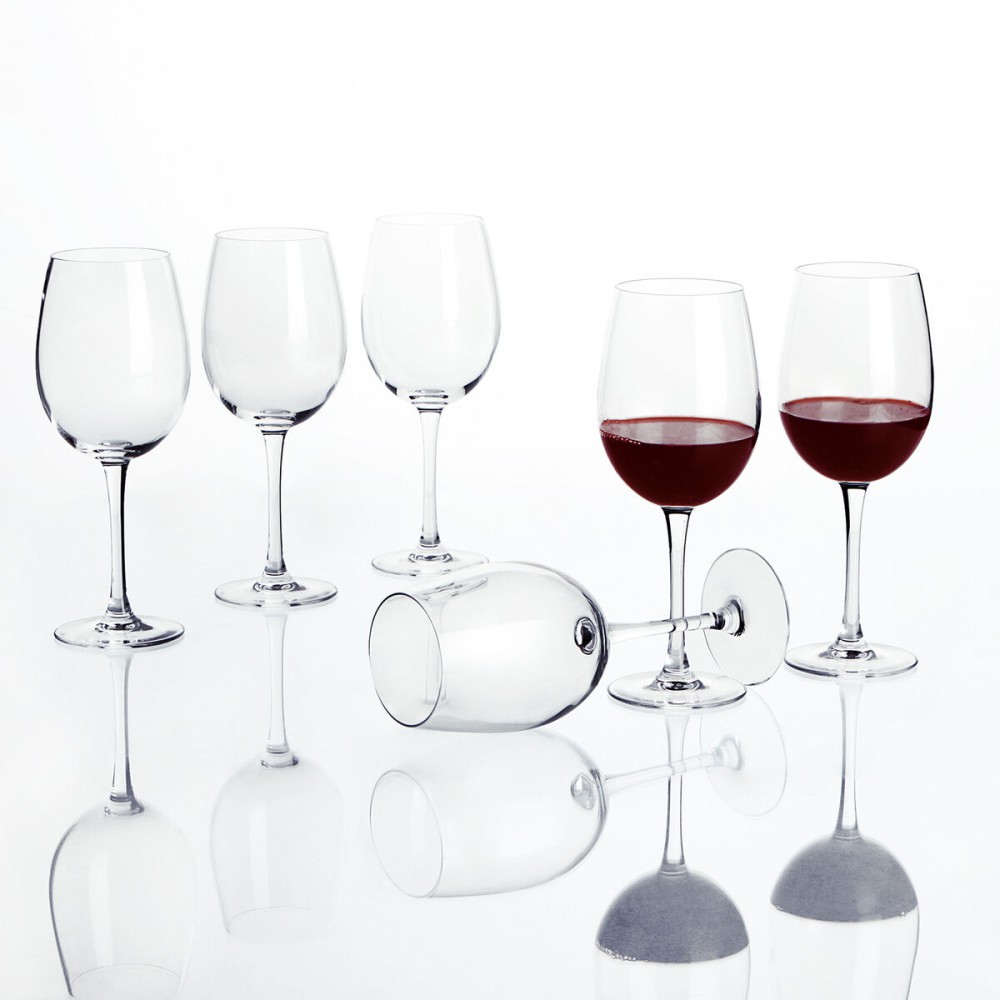 Set de Verres Chef&Sommelier Cabernet Tulip Eco Transparent verre 470 ml (6 Unités)