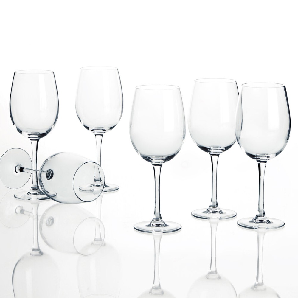 Set de Verres Chef&Sommelier Cabernet Tulip Eco Transparent verre 470 ml (6 Unités)