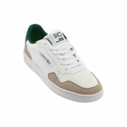 Herren Sneaker John Smith Vimon Weiß