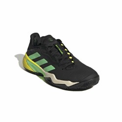 Chaussures de Tennis pour Homme Adidas Barricade  Noir