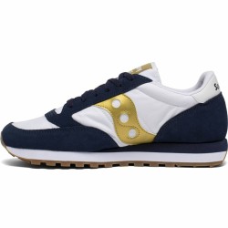 Trainers Saucony Jazz Original White Unisex