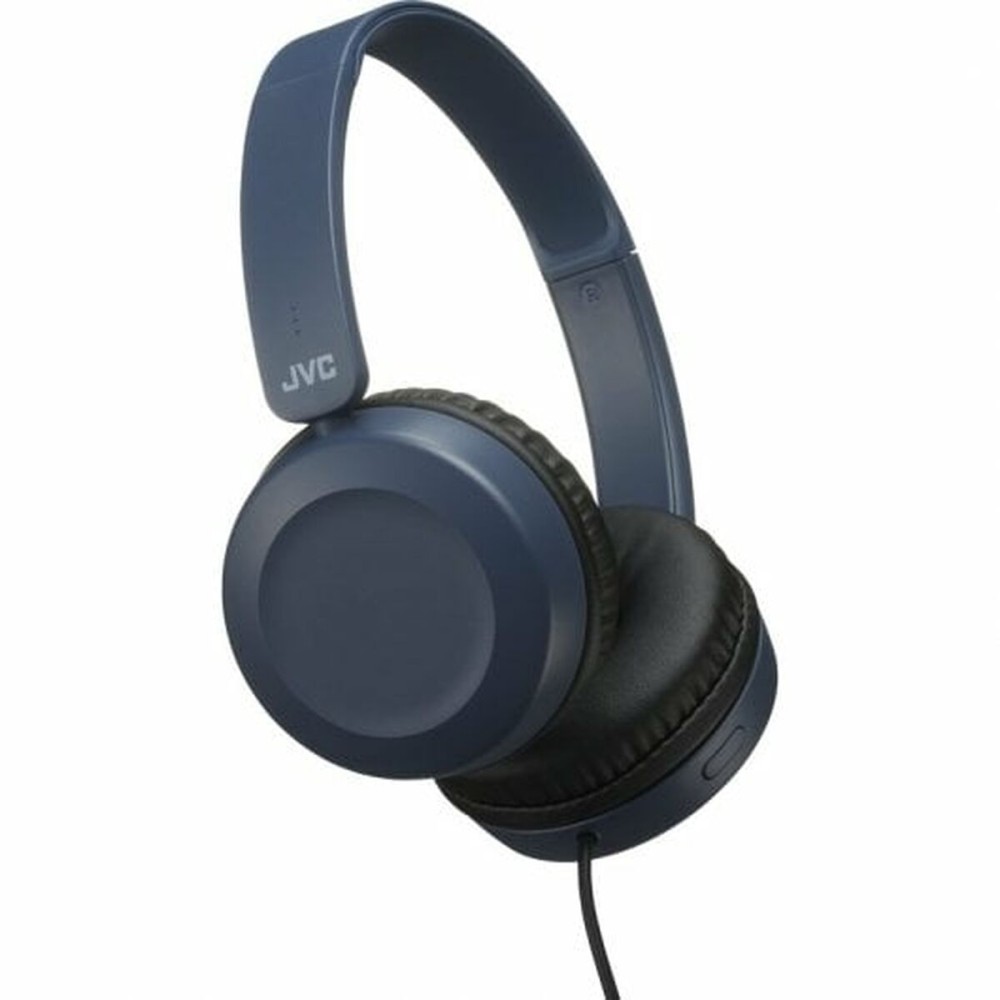 Casque JVC Bleu