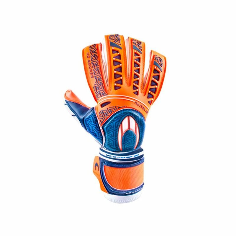 Goalkeeper Gloves Ho Soccer Ikarus Rollo Orange