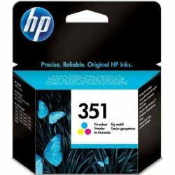 Cartouche d'encre originale HP CB335EE Tricolore