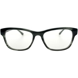 Monture de Lunettes Homme Michael Kors MK829M-025 Gris Ø 53 mm