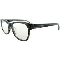 Monture de Lunettes Homme Michael Kors MK829M-025 Gris Ø 53 mm