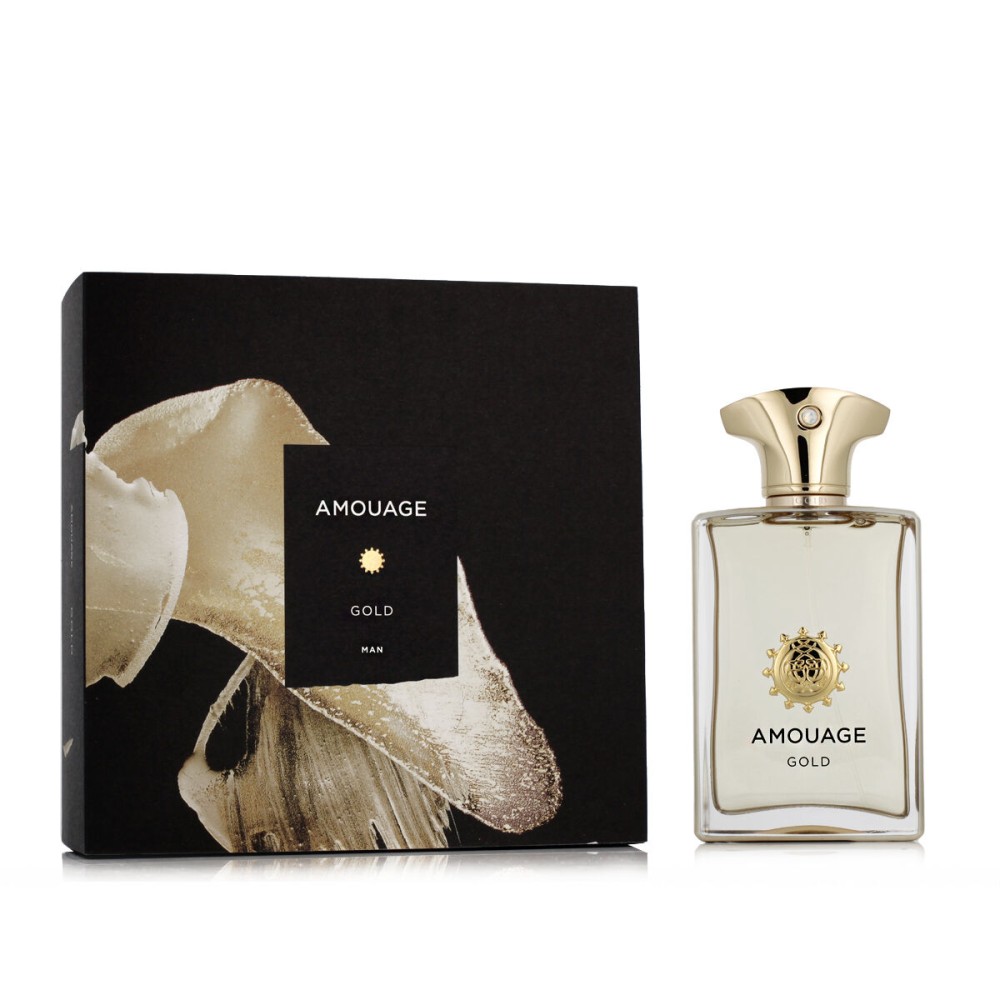 Men's Perfume Amouage Gold Man EDP 100 ml