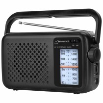 Tragbares Radio Sunstech RPS760BK