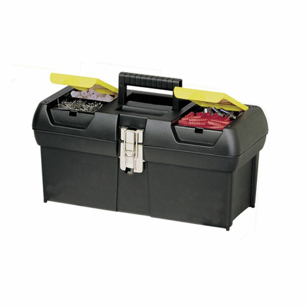 Toolbox Stanley Metal polypropylene (41,1 x 19,9 x 18,5 cm)