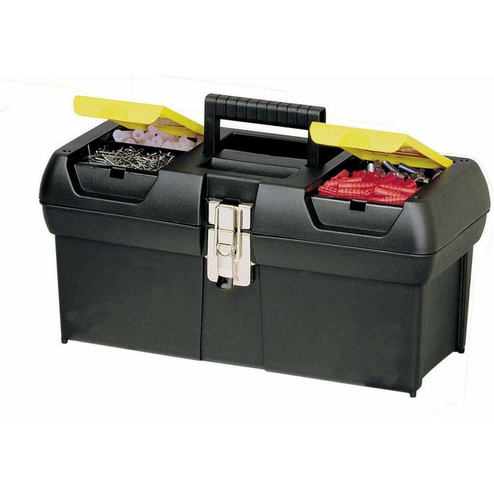 Toolbox Stanley Metal polypropylene (41,1 x 19,9 x 18,5 cm)