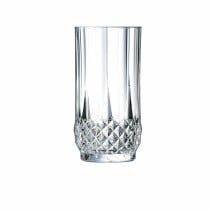 Glass Cristal d’Arques Paris Longchamp Transparent Glass (28 cl)