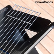 Barbecue Pliable Portatif à Charbon InnovaGoods 8435527817916 Acier Multicouleur (Reconditionné B)