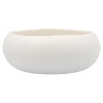 Bol Ariane Céramique Blanc (16 cm)