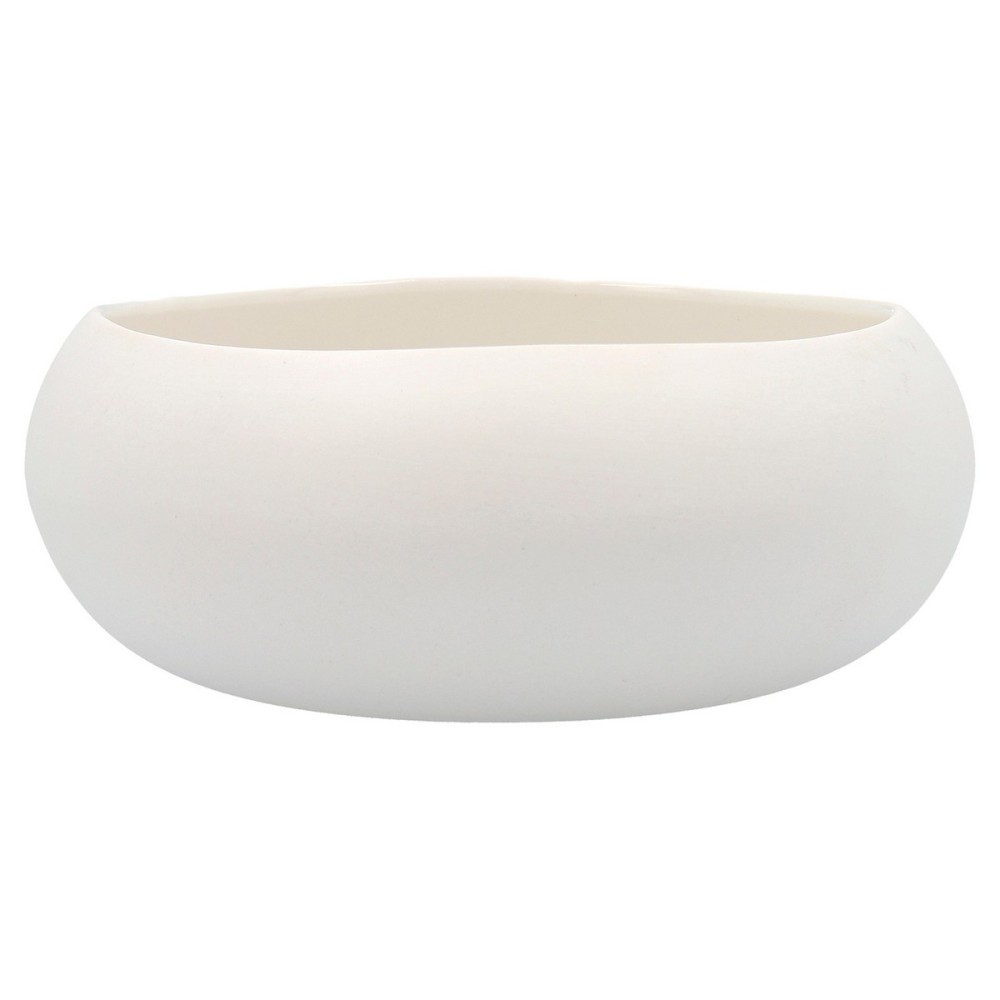 Bol Ariane Céramique Blanc (16 cm)