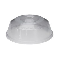 Microwave Cover with Valve 26,5 x 14 cm Plastic