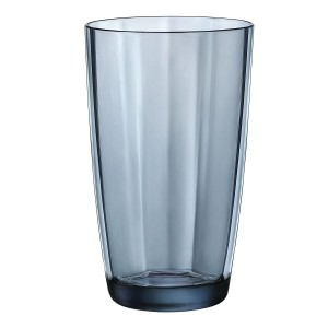 Becher Bormioli Rocco Pulsar Blau Glas (470 ml)