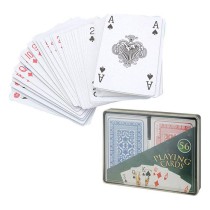 Kartenspiele Poker-Spielkarten (55 Karten) 2 Stück