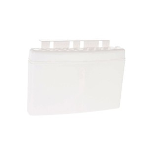 Humidifier White Plastic (13 x 4 x 21,7 cm)