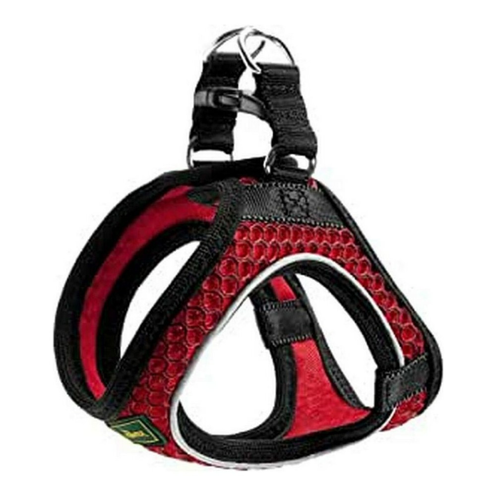 Dog Harness Hunter Hilo-Comfort Red M/L (58-63 cm)