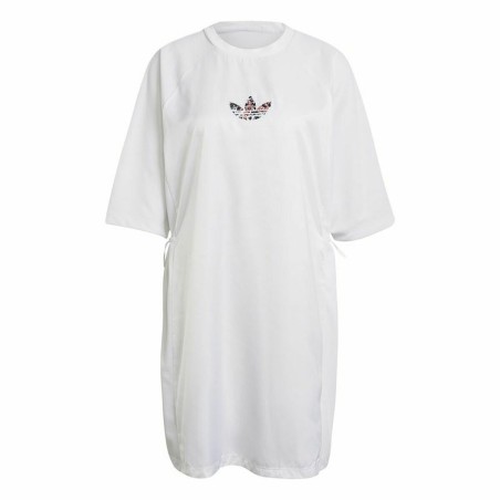 Robe Adidas Originals Tee Blanc