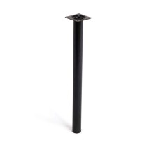 Pieds Rei 401g Acier Cylindrique Ø 3 x 40 cm