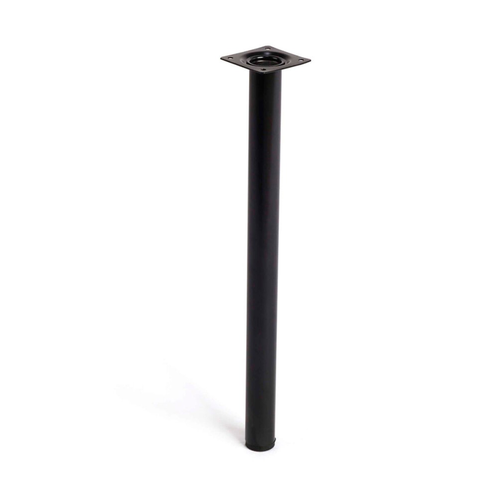 Legs Rei 401g Steel Cylindrical Ø 3 x 40 cm