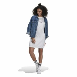 Robe Adidas Originals Tee Blanc