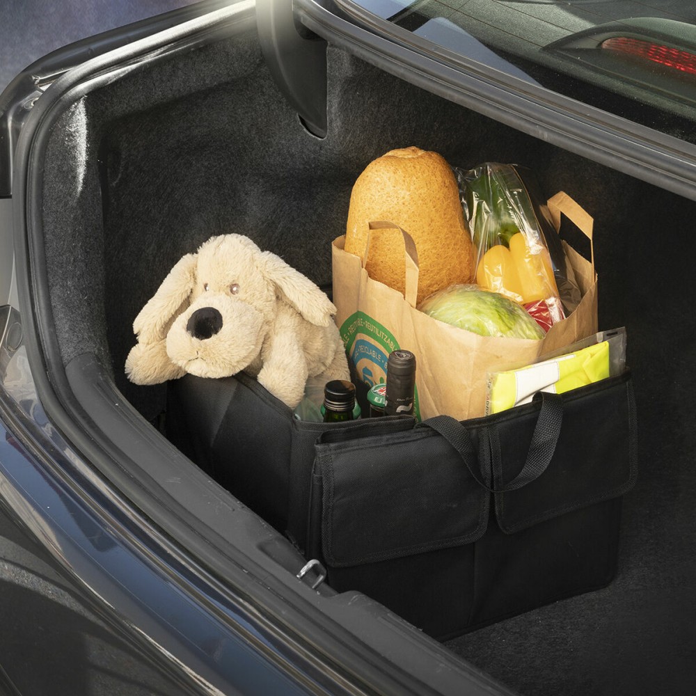 Organisateur de Coffre de Voiture Pliable Carry InnovaGoods (Reconditionné B)