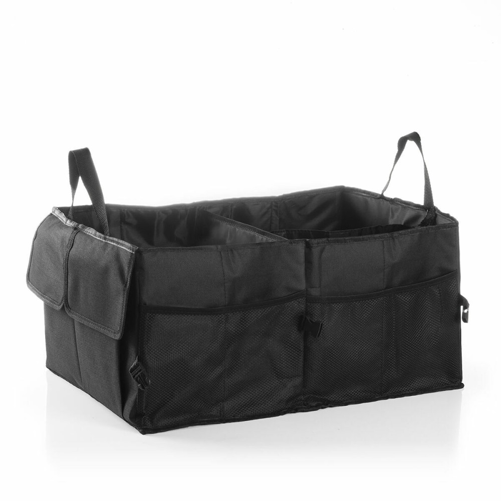 Organisateur de Coffre de Voiture Pliable Carry InnovaGoods (Reconditionné B)