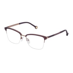 Monture de Lunettes Femme Carolina Herrera VHE138-08FE Ø 53 mm