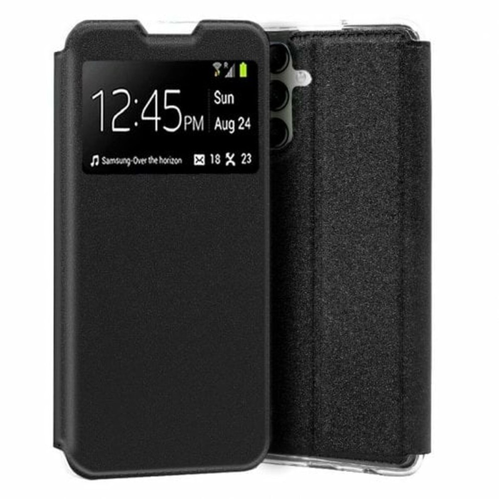 Mobile cover Cool Galaxy A14  Galaxy A14 5G Black Samsung