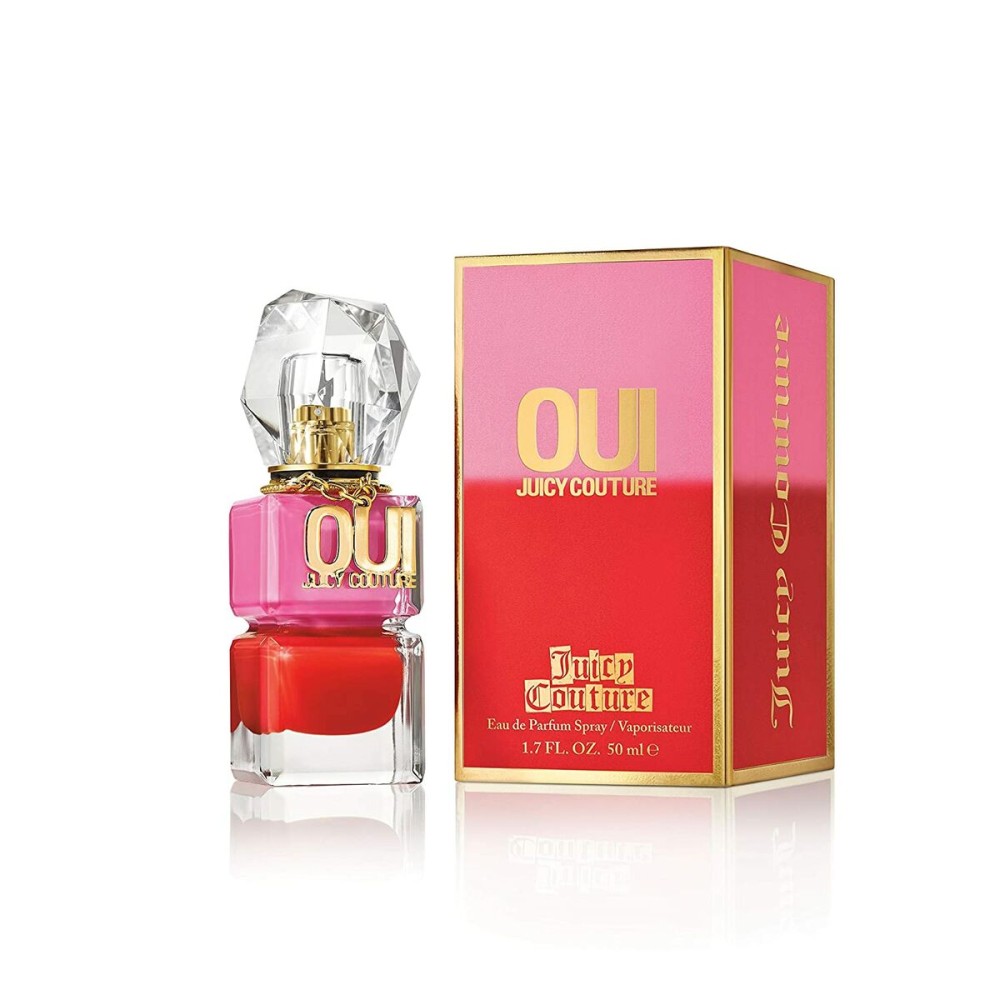 Damenparfüm Juicy Couture OUI EDP EDP 50 ml