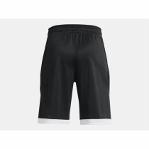 Short de Sport pour Enfants Under Armour Curry Splash Noir