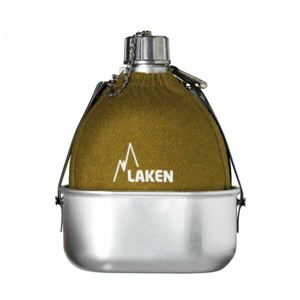 Gourde Laken 112 Aluminium (1 L)