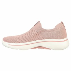 Chaussures de sport pour femme Skechers GO WALK Arch Fit - Iconic Rose