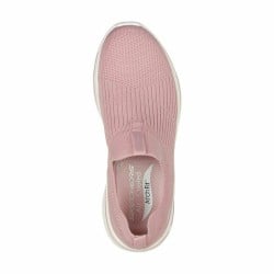 Sports Trainers for Women Skechers GO WALK Arch Fit - Iconic Pink